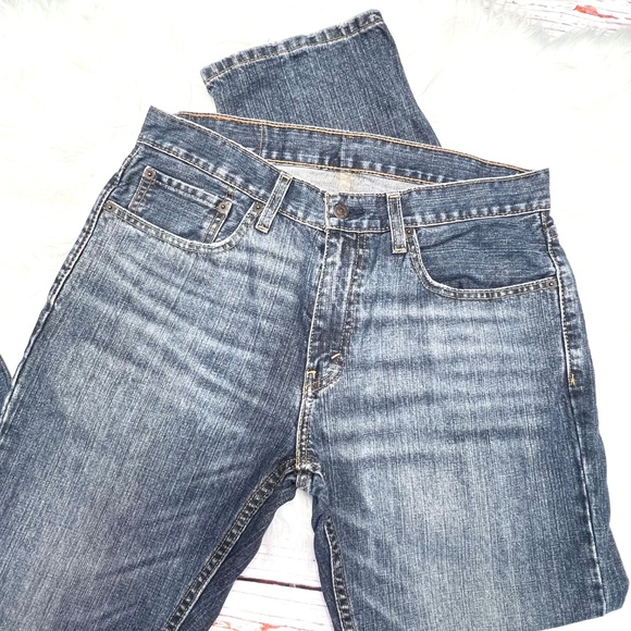 👖|•LEVI'S•| 559 Relaxed Straight Fit Jeans 32x31 👖 - Picture 5 of 9